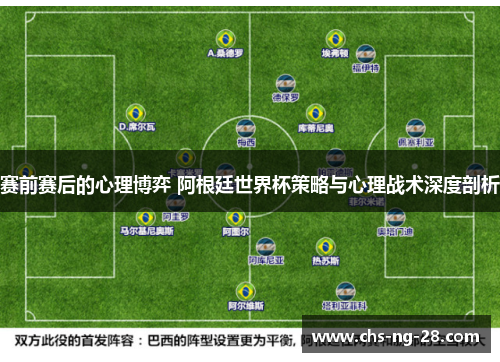 赛前赛后的心理博弈 阿根廷世界杯策略与心理战术深度剖析