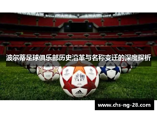 波尔蒂足球俱乐部历史沿革与名称变迁的深度探析