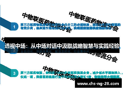 透视中场:从中场对话中汲取战略智慧与实践经验 透视中场:从中场对话中汲取战略智慧与实践经验